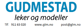 GLM - Tor Gudmestad